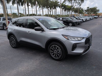 2023 Ford Escape Hybrid Active