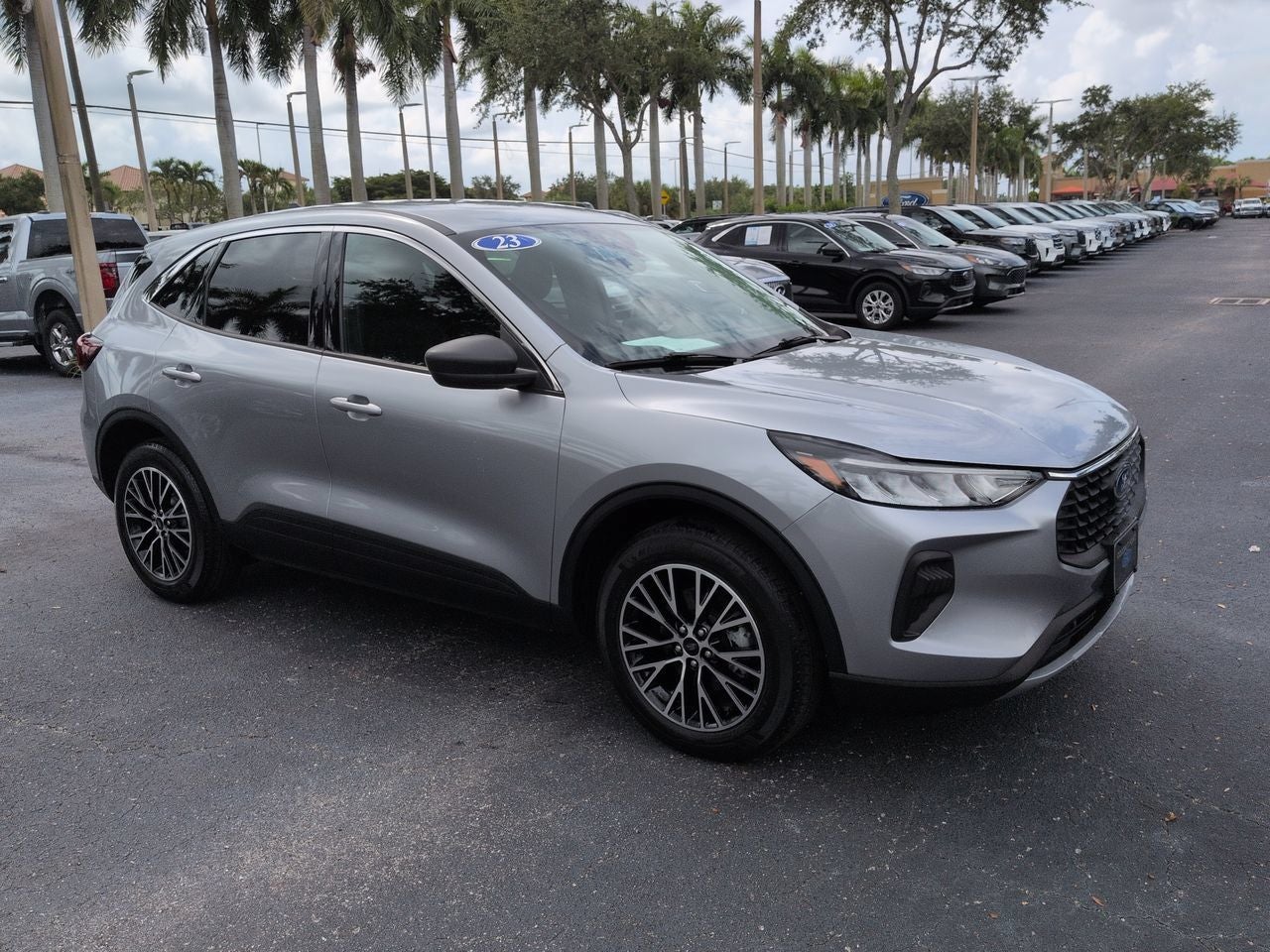 2023 Ford Escape Hybrid Active