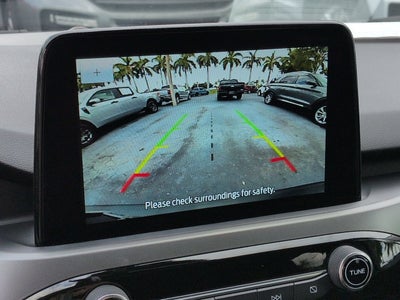 2023 Ford Escape Hybrid Active