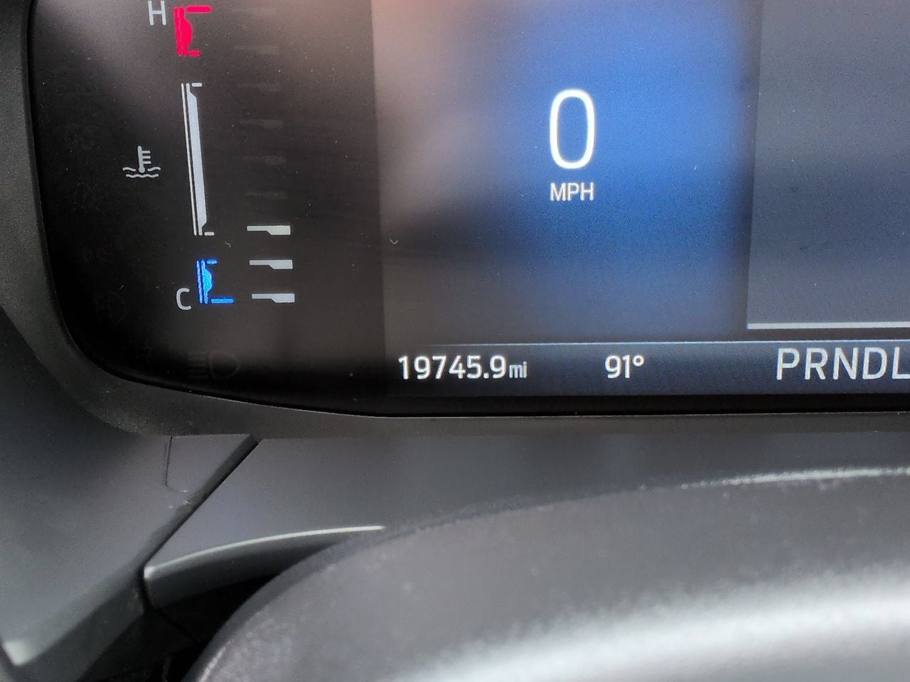 2023 Ford Escape Hybrid Active