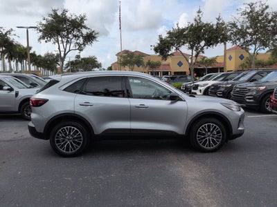 2023 Ford Escape Hybrid Active
