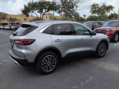 2023 Ford Escape Hybrid Active