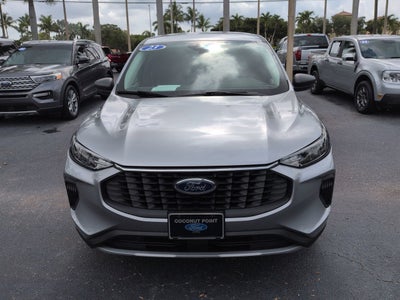 2023 Ford Escape Hybrid Active