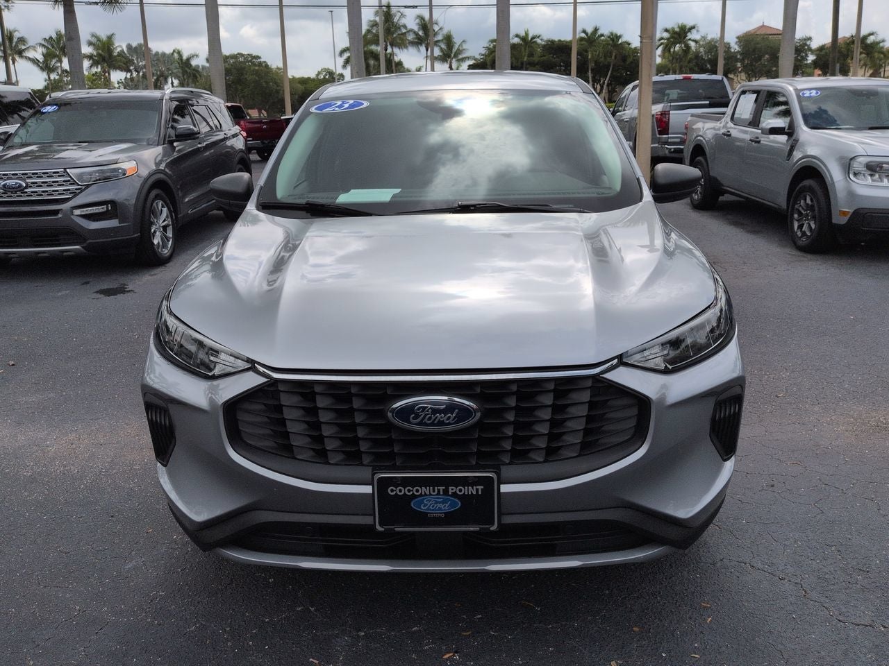 2023 Ford Escape Hybrid Active