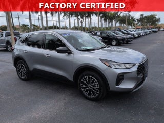 2023 Ford Escape Hybrid Active