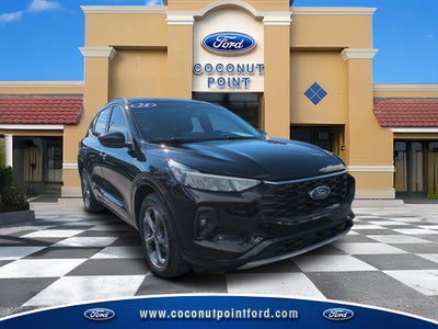 2024 Ford Escape Hybrid ST-Line Select