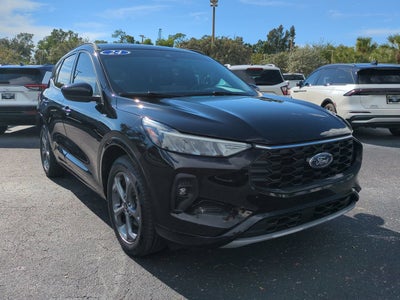 2024 Ford Escape Hybrid ST-Line Select