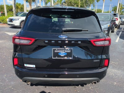 2024 Ford Escape Hybrid ST-Line Select