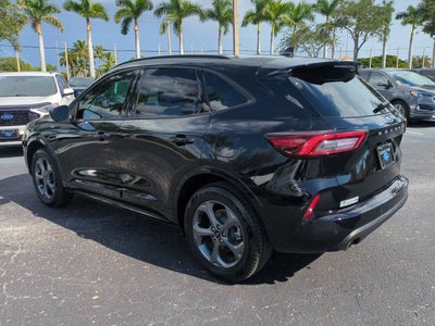 2024 Ford Escape Hybrid ST-Line Select