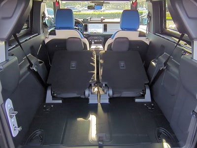 2025 Ford Bronco Stroppe Edition