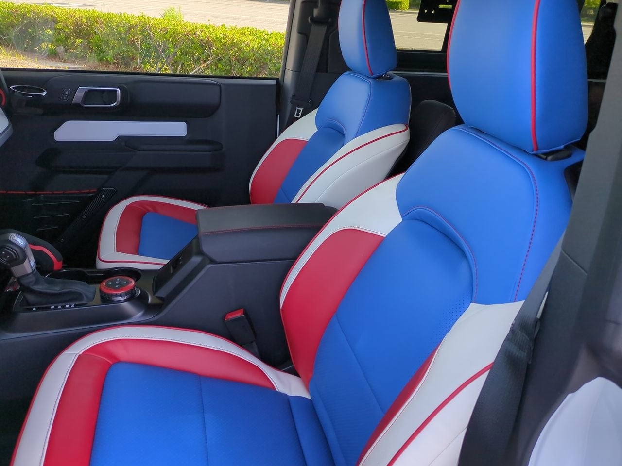 2025 Ford Bronco Stroppe Edition