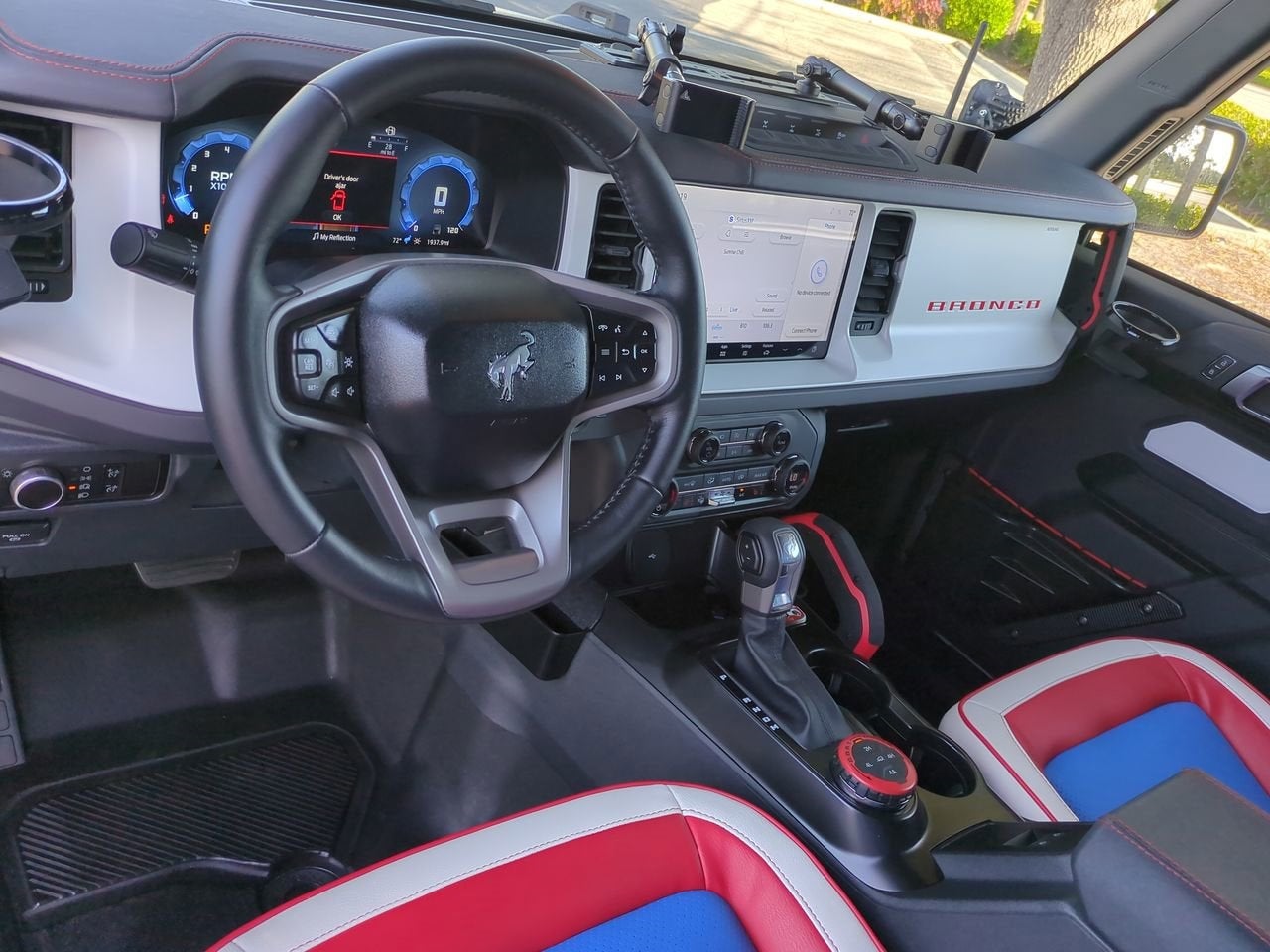 2025 Ford Bronco Stroppe Edition