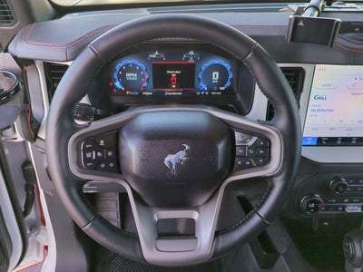 2025 Ford Bronco Stroppe Edition