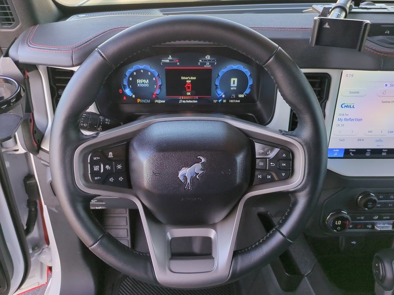 2025 Ford Bronco Stroppe Edition