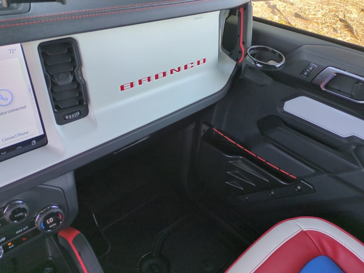 2025 Ford Bronco Stroppe Edition