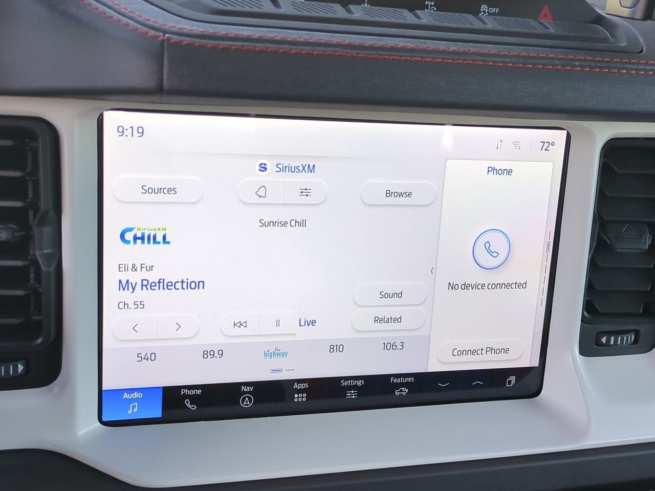 2025 Ford Bronco Stroppe Edition