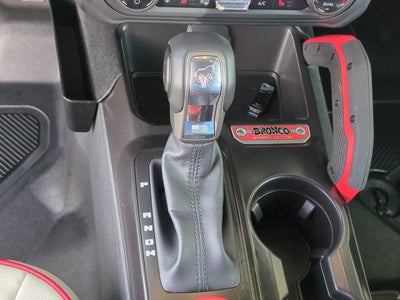 2025 Ford Bronco Stroppe Edition