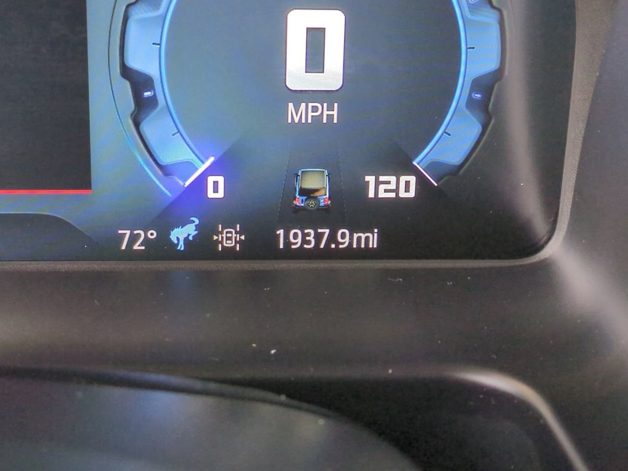 2025 Ford Bronco Stroppe Edition