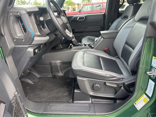 2024 Ford Bronco Black Diamond