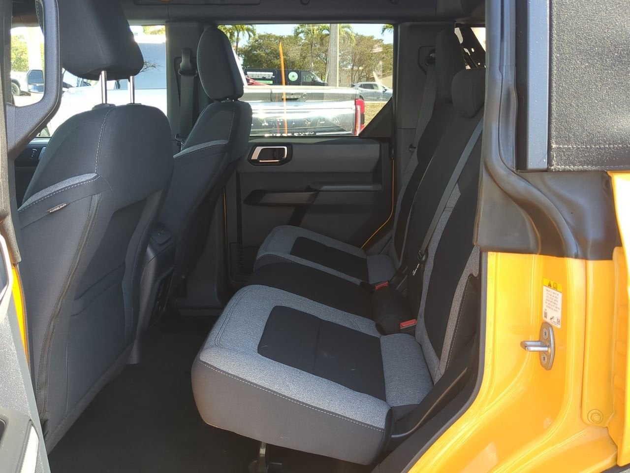 2022 Ford Bronco Big Bend