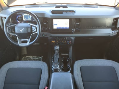 2022 Ford Bronco Big Bend