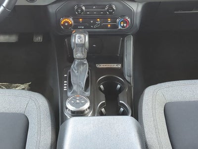 2022 Ford Bronco Big Bend