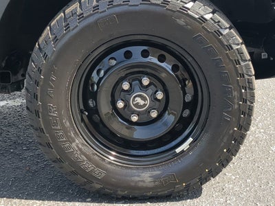 2023 Ford Bronco Black Diamond