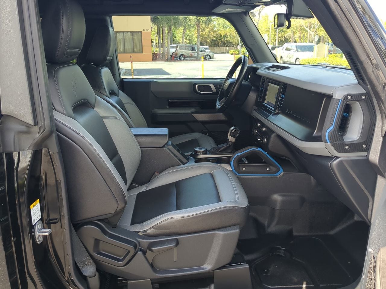 2023 Ford Bronco Black Diamond