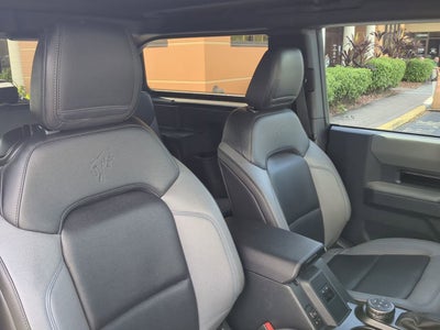 2023 Ford Bronco Black Diamond