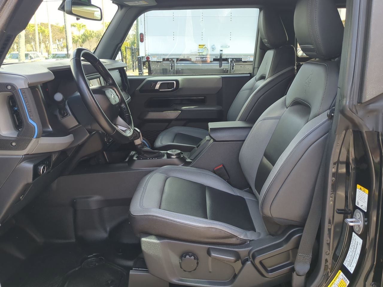 2023 Ford Bronco Black Diamond