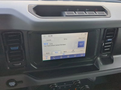 2023 Ford Bronco Black Diamond