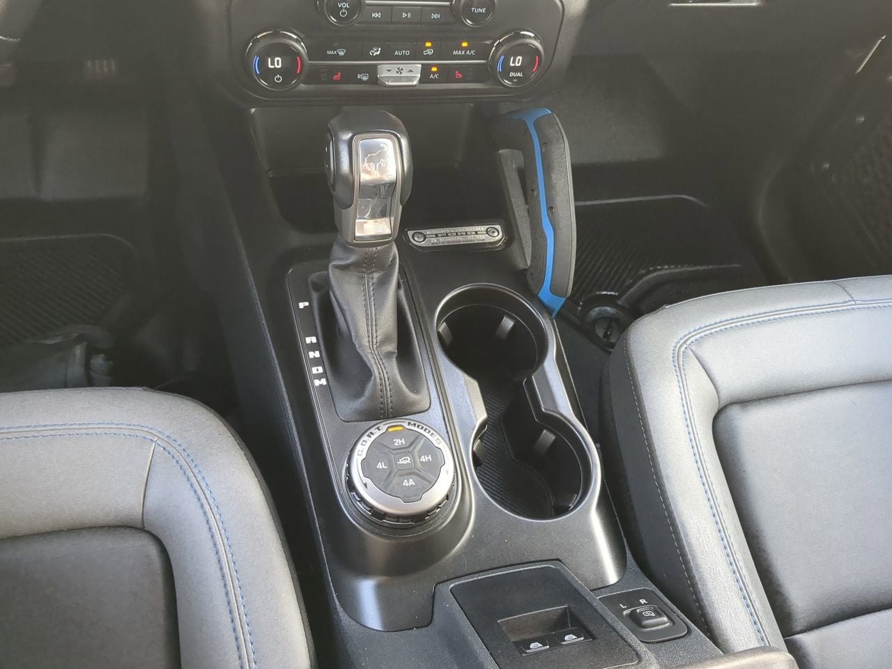 2023 Ford Bronco Black Diamond