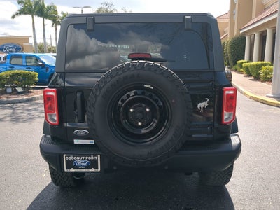 2023 Ford Bronco Black Diamond