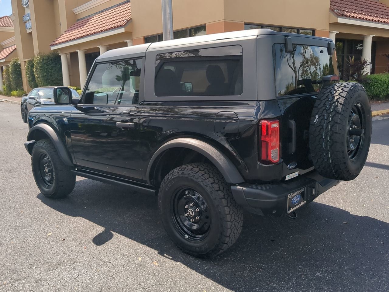 2023 Ford Bronco Black Diamond