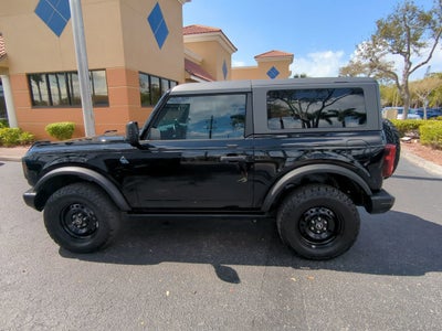 2023 Ford Bronco Black Diamond