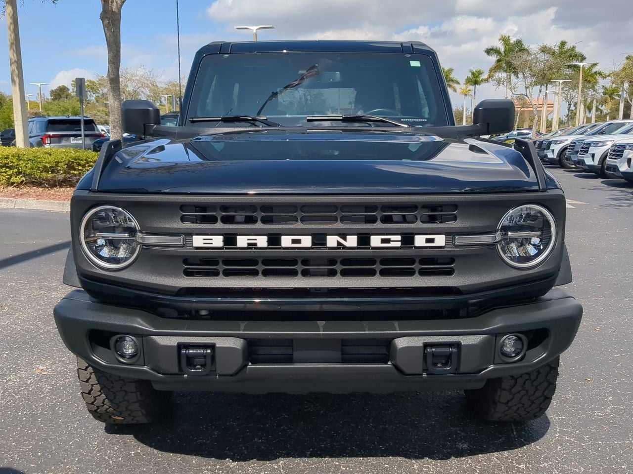 2023 Ford Bronco Black Diamond