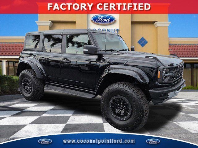 2024 Ford Bronco Raptor