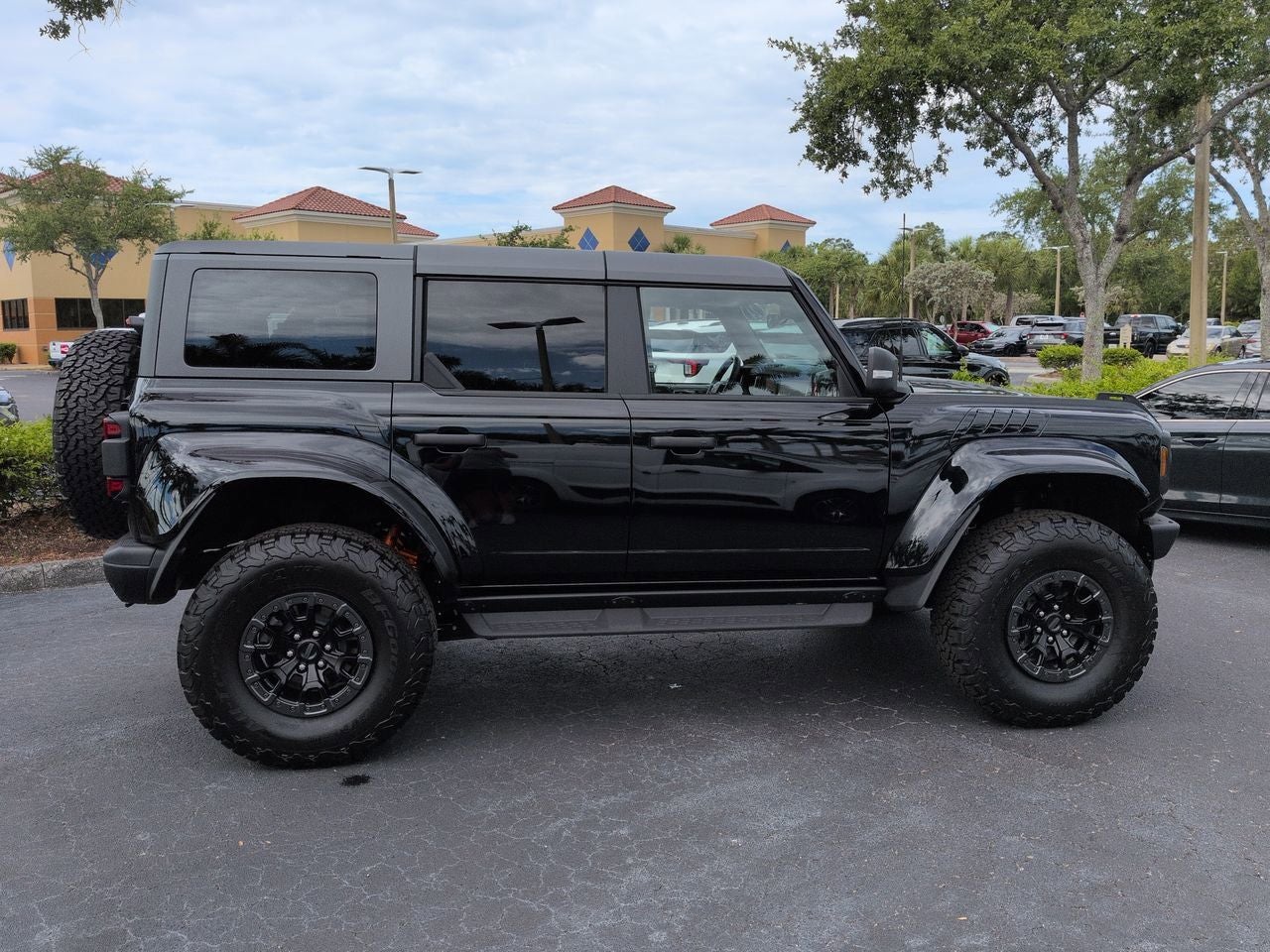 2024 Ford Bronco Raptor