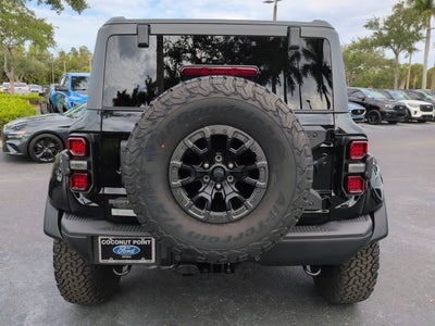 2024 Ford Bronco Raptor