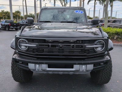 2024 Ford Bronco Raptor