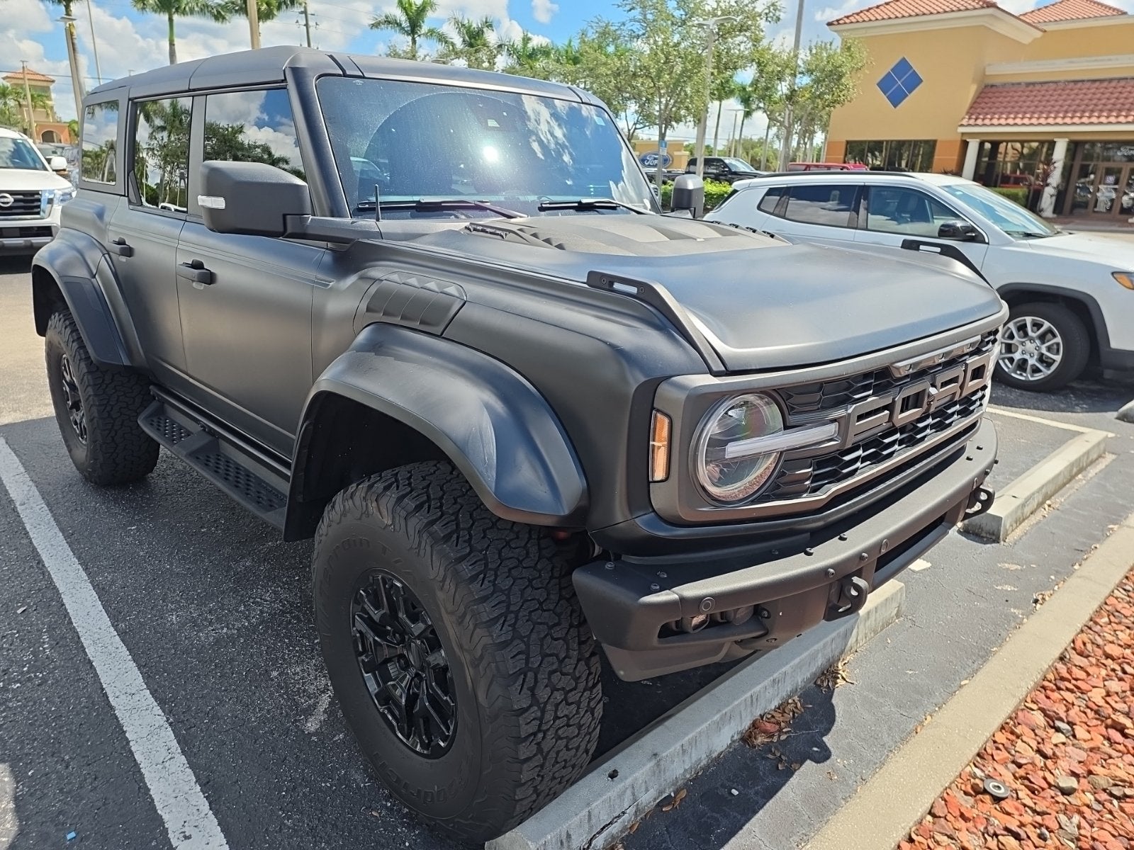 2024 Ford Bronco Raptor
