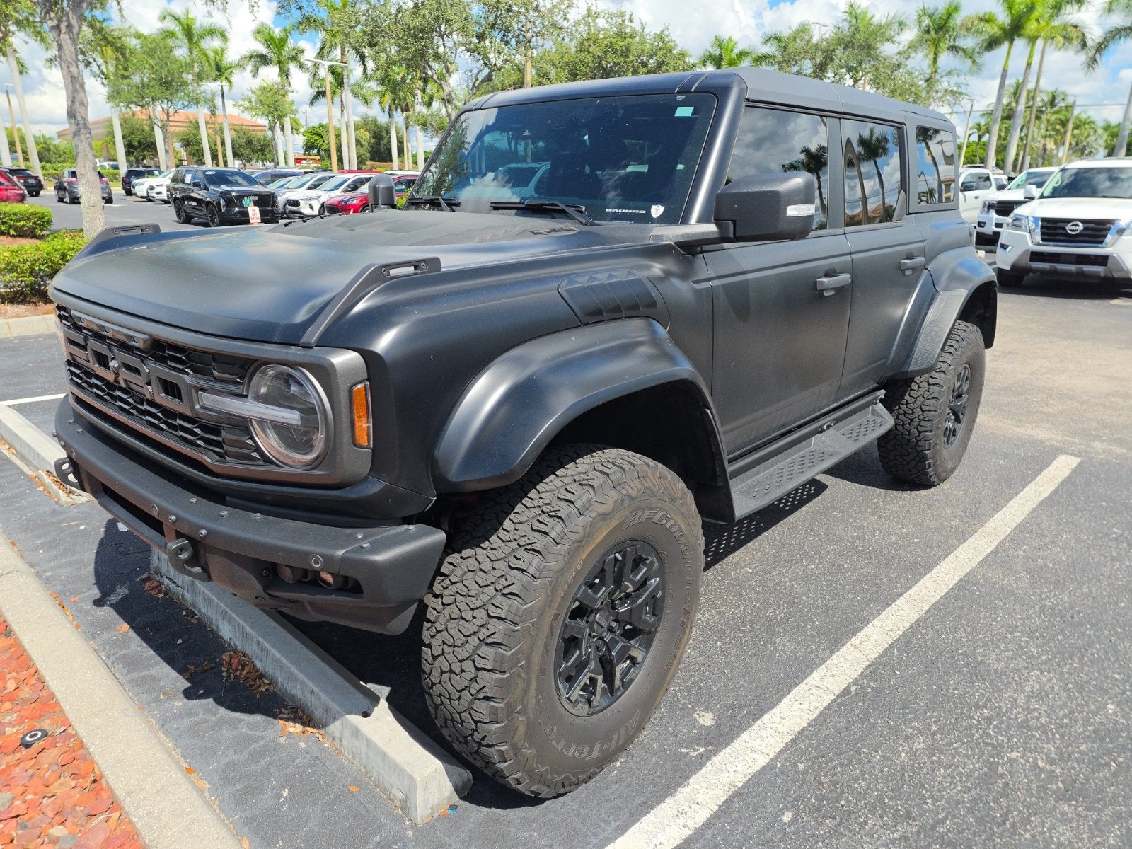2024 Ford Bronco Raptor