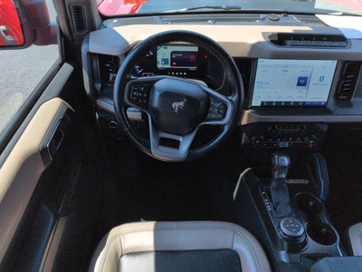 2024 Ford Bronco Wildtrak
