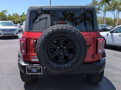 2024 Ford Bronco Wildtrak
