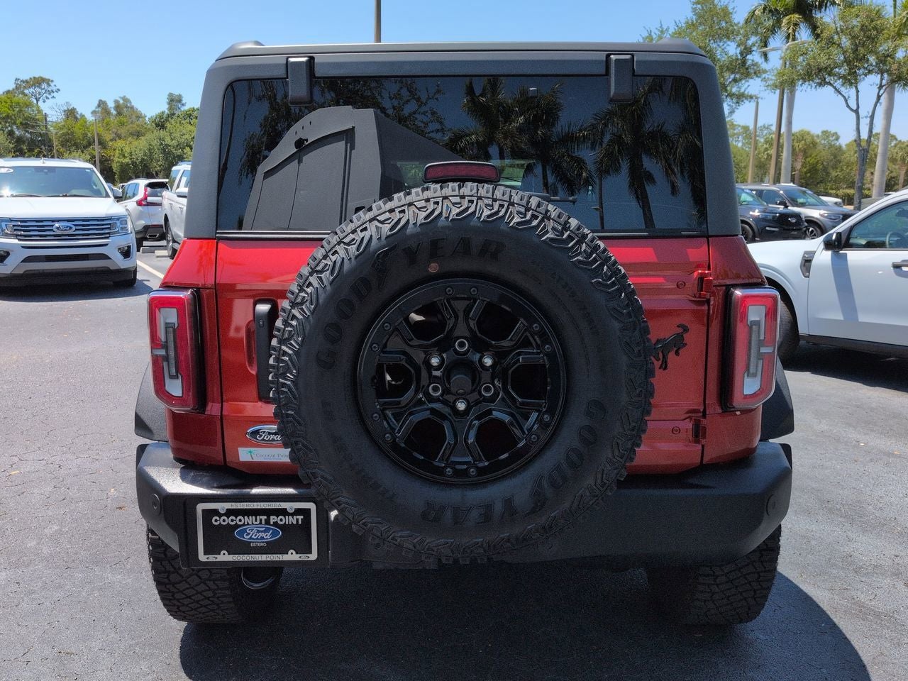 2024 Ford Bronco Wildtrak