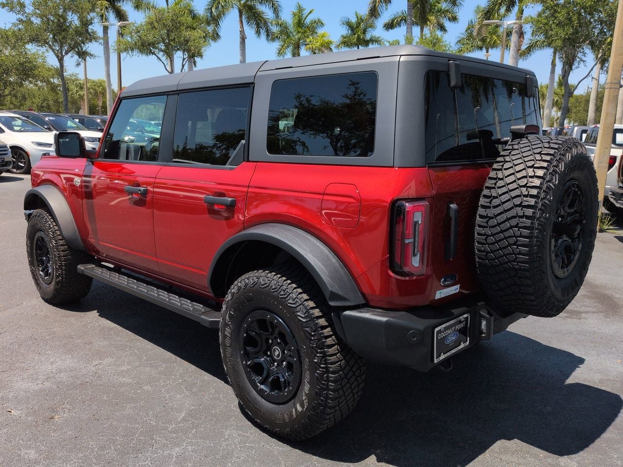 2024 Ford Bronco Wildtrak