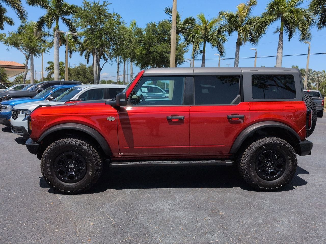 2024 Ford Bronco Wildtrak