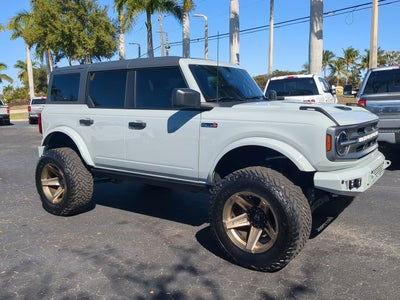 2023 Ford Bronco Big Bend