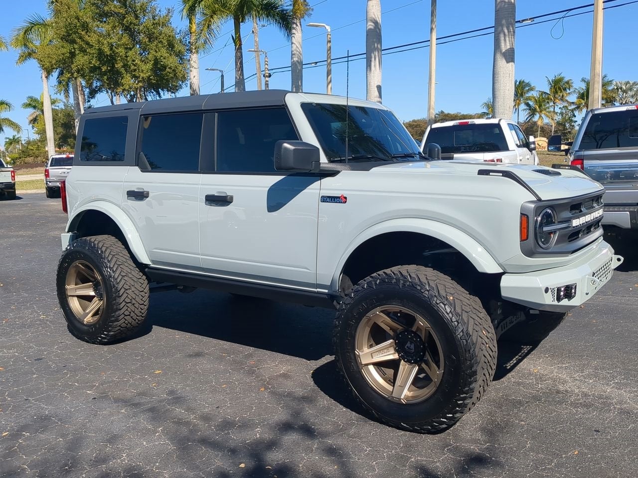 2023 Ford Bronco Big Bend