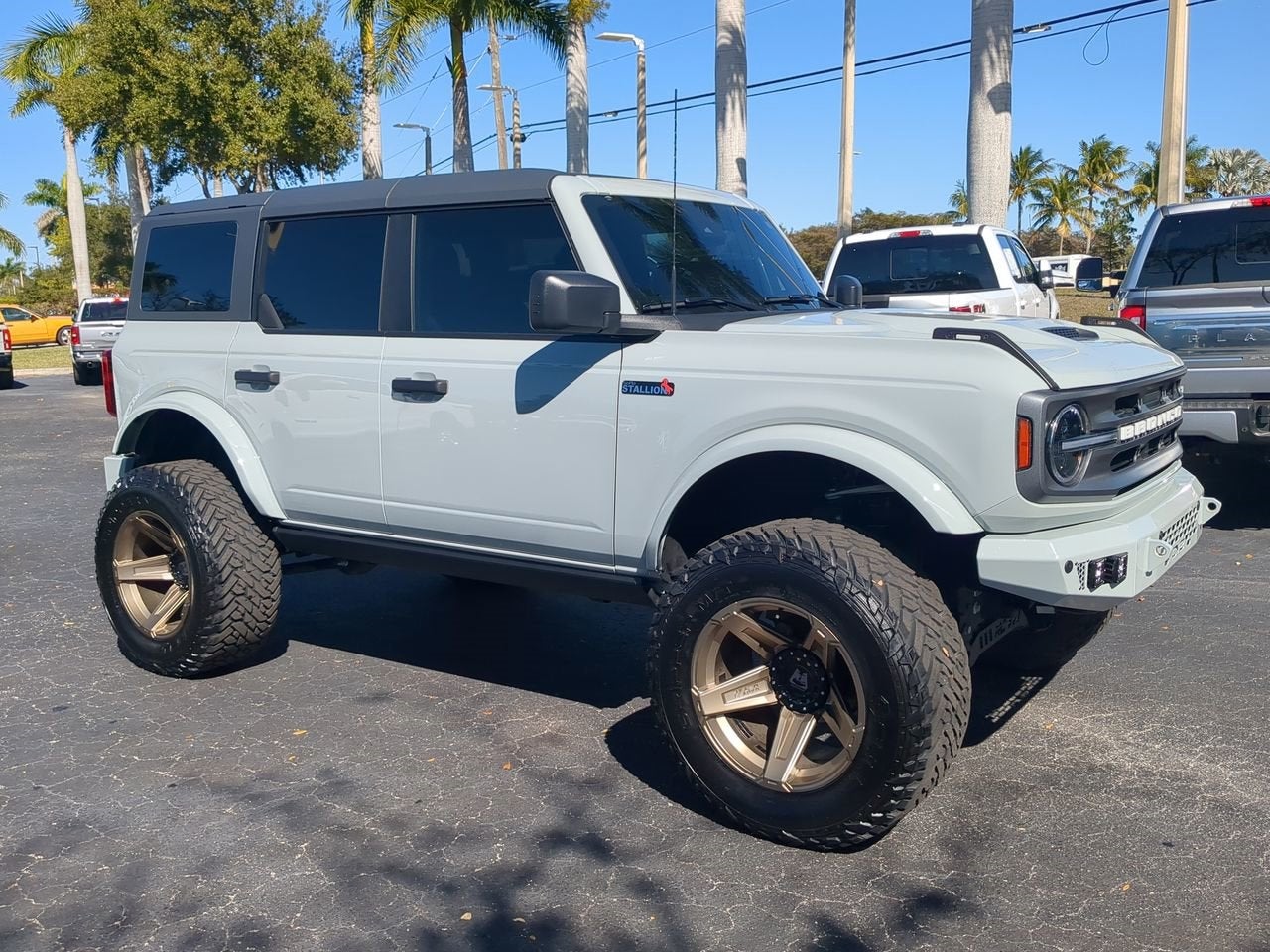 2023 Ford Bronco Big Bend